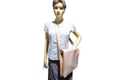 LAPTOP/MESSANGER LEATHER SHOULDER BAG