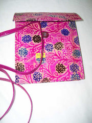 PASSPORT LEATHER BAG