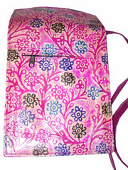 PASSPORT LEATHER BAG