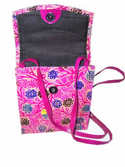 PASSPORT LEATHER BAG
