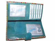 LEATHER CARD HOLDER BAG