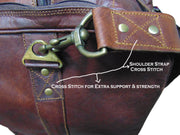 HANDMADE LEATHER BAGS & BRIEFCASES FOR MEN
