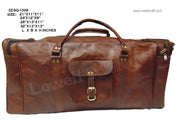HANDMADE LEATHER BAGS & BRIEFCASES FOR MEN