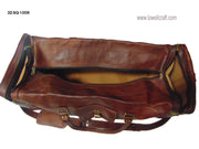 HANDMADE LEATHER BAGS & BRIEFCASES FOR MEN