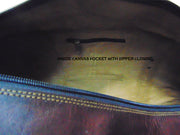 DUFFEL/GYM LARGE RETRO BAGS & BRIEFCASE FOR MEN