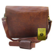 LEATHER LAP TOP / OFFICE BAG