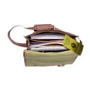 LEATHER LAP TOP / OFFICE BAG