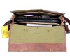 LEATHER SCHOOL/ OFFICE/LAPTOP BAG