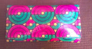 SHANTINIKETAN LEATHER LADIES PURSE