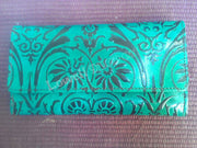 SHANTINIKETAN LEATHER LADIES PURSE