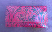 SHANTINIKETAN LEATHER LADIES PURSE