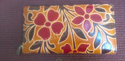 SHANTINIKETAN LEATHER WALLET