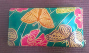 SHANTINIKETAN LEATHER WALLET