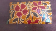 SHANTINIKETAN LEATHER WALLET