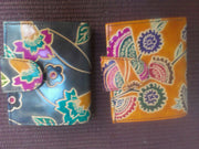 LADIES LEATHER CLUTCH PURSE