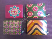LADIES LEATHER COIN PURSE