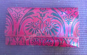SHANTINIKETAN LEATHER LADIES PURSE