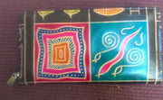 SHANTINIKETAN LEATHER WALLET