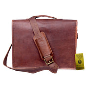 Leather office Executive Office Bags