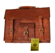 Leather Office laptop executive bags
