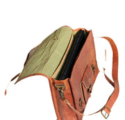 Leather Office laptop executive bags