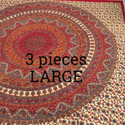 MANDALA TAPESTRY WALL HANGING