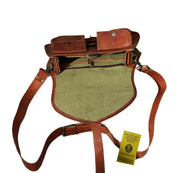 MEDIUM SIZE LEATHER TOTE BAG