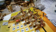 Chirag Alladin Incense Burner Brass