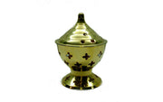 Small Brass Incense Burner