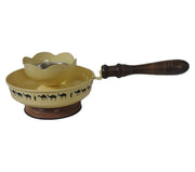 Metal Incense Charcoal Burner evaporator censor camel design