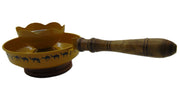Metal Incense Charcoal Burner evaporator censor camel design
