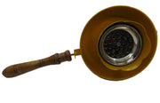 Metal Incense Charcoal Burner evaporator censor camel design