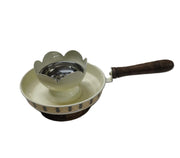Metal Incense Charcoal Incense Burner evaporator censor