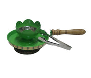 Metal Incense Charcoal Incense Burner evaporator censor