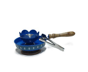 Metal Incense Charcoal Incense Burner evaporator censor