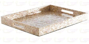 Mother of pearl Tray Rectangle