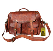 MULTIPURPOSE PURE LEATHER PROFESSIONAL BAG