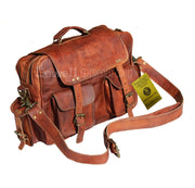 MULTIPURPOSE PURE LEATHER PROFESSIONAL BAG