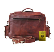 MULTIPURPOSE PURE LEATHER PROFESSIONAL BAG