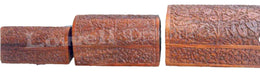 WOODEN CARVING JEWELRY BOX