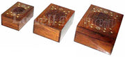 WOODEN CUTTING & CARVING BOX