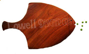WOODEN  PLATE