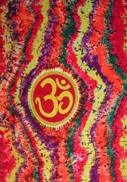 COLORFUL GOD TAPESTRY