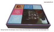 DIGITALPRINT WOODEN TRAY(13