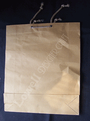 PLAIN CRAFT PAPER BAG