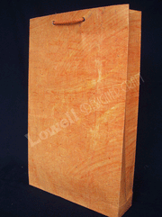 VERTICAL CRAFT PAPER BAG