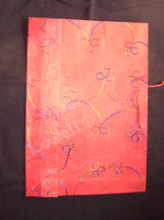 EMBROIDERY PAPER BAG