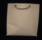 VERTICAL PLAIN RECYCLE PAPER BAG