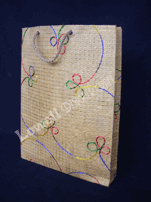 EMBROIDERY PAPER BAG