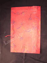 EMBROIDERY PAPER BAG